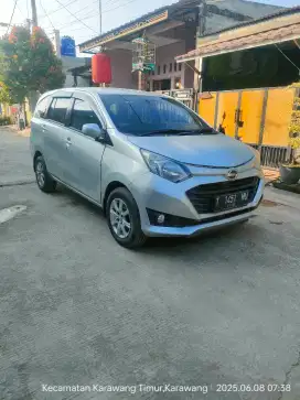 Daihatsu Sigra X  2016