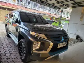 Pajero sport dakar 2021