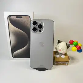 Iphone 15 promax 256gb ibox natural titanium