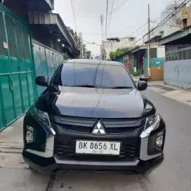 Mitsubishi Triton SC 4x4 tahun 2022