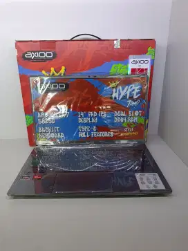 Axio hype7 Ryzen 7 5825U