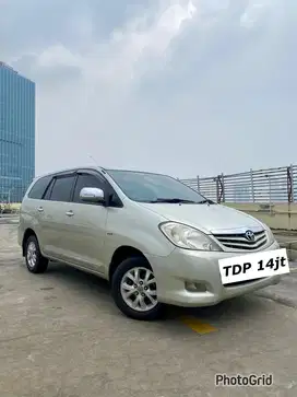TDP 14jt : INNOVA G 2009 A/T