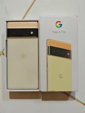 Google Pixel 6 Pro RAM 12/128GB