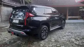 Pajero Dakar 4x2 th 2023 low km