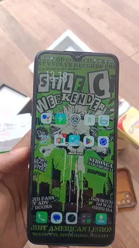 infinix hot 11 play