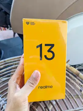 Realme 13 8+256GB RAM+ Blue segel norepack