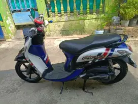 Yamaha Fino 2015 fi 115cc