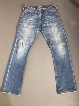 Celana Jeans True Religion Original
