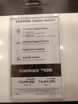 SAMSUNG Galaxy Watch 7
