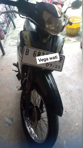 vega surat lengkap jual cepetVega zr th 2010 surat lengkap pajak off p