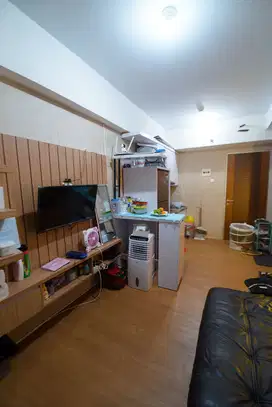 Gunawangsa Tidar 2BRS Besar Lantai Tengah 20 Furnish Murah