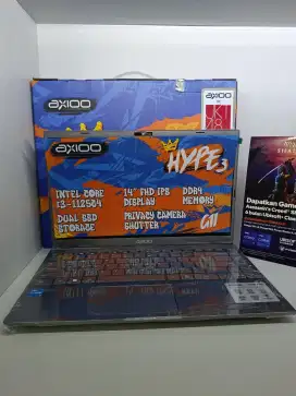 Axio hype 3 i3-1125G4
