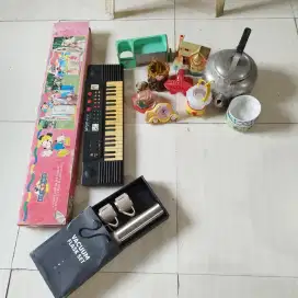 Borongan Campur Barang Dapur dll