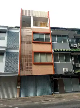 Ruko Komersil 4lt di Ruko Grand Wijaya Center Kby Baru Jaksel