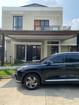 Disewakan rumah cantik di citra sentul raya