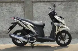 for sale honda vario KZR 125 2014 CBS tipe tertinggi KZR pajak hidup