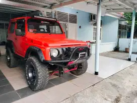 Suzuki Katana 4x4 MT '91