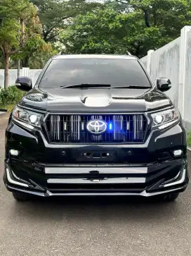 Land Cruiser Prado TX