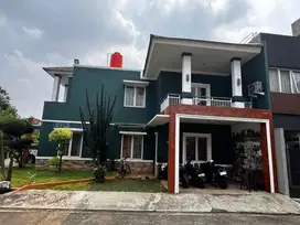 Dijual Cepat Rumah Hook Full Furnish di Pondok Melati, Pondok Gede, Be