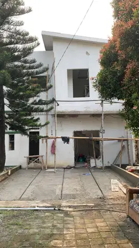 Rumah Rasa vllla 700 meter stasiun cilebut pintu timur