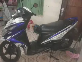 Yamaha Xeon FI 2013