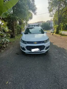 Chevrolet Trax 2018 Bensin