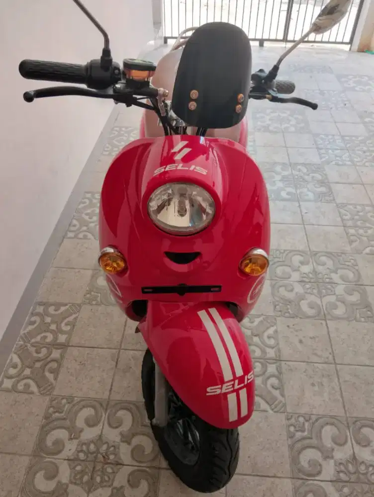 Molis Selis Neo Scootiec