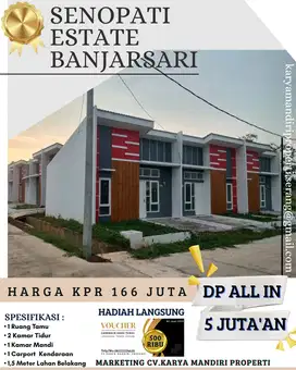 Perumahan Bersubsidi di Cipocok Serang Banten