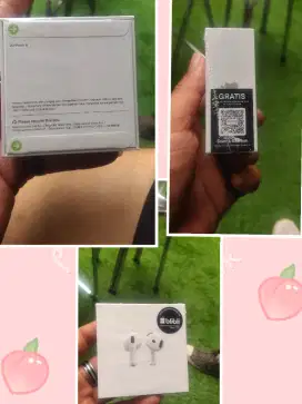 AirPods 4 Apple A3050
