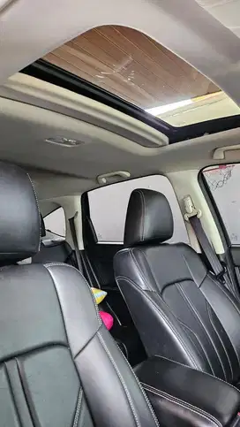CrV prestige sunroof 2015