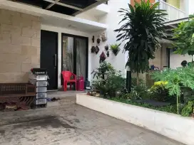 RUMAH ALA RESORT SEMI FURNISH DEKAT DANAU FASITAS SUPER LENGKAP