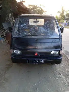 Mitsubishi Colt T120SS 1997 Bensin