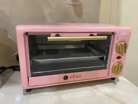 Oven Pink Pero 12LTR