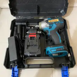 Bor Portable KELTOOL Lengkap Kuat 800 N