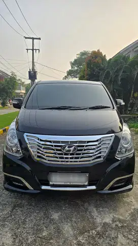 Hyundai H-1 2017 Diesel