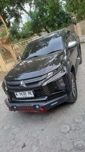 Triton 2.4  Dobel Cabin th 2021 type Exceed manual