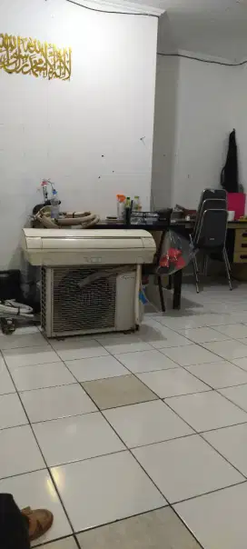 Ac 1pk dan re-bread/kukusan roti