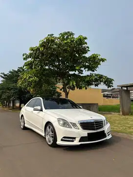 MERCY E300 AMG 2013 BERKUALITASS