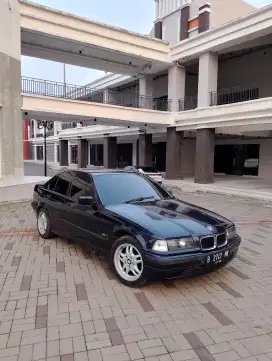 BMW e36 318i m43
