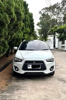outlander px limited matic 2014