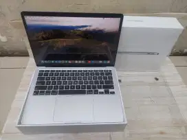 Macbook Air M1 13 in 256 Gb Second Resmi ibox