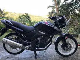 Honda tiger revo 2007
