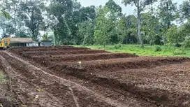 Tanah kavling murah Ngrembel gunungpati bisa di tempo