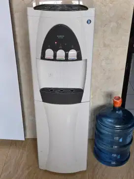 Maspion Dispenser MD 105BL! Panas Air, Dingin Air, Semua Ada!