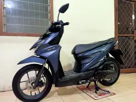 Honda BEAT DELUXE REMOTE KEYLESS 2025 BL 1 ( LIKE NEW / LOW KM 1 RB)