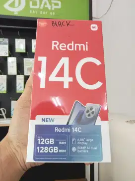 Redmi 14C Ram 6/128GB