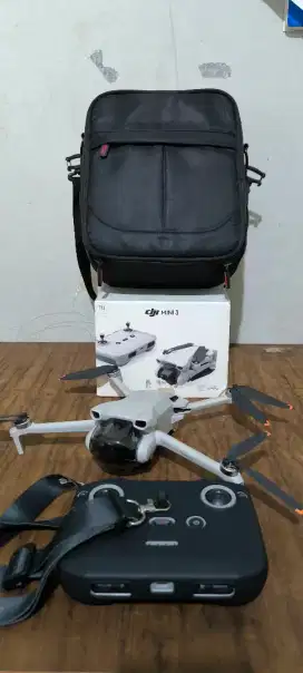 Drone Dji Mini 3 Banyak Bonus