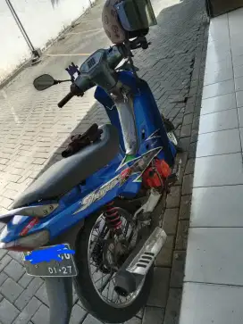 Shogun ss kumplit  samsat pajajaran