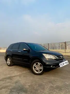 TDP 9jt : CRV 2.4 2011 A/T