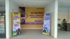 Ventour Travel Haji, Umroh, Moslem Tour